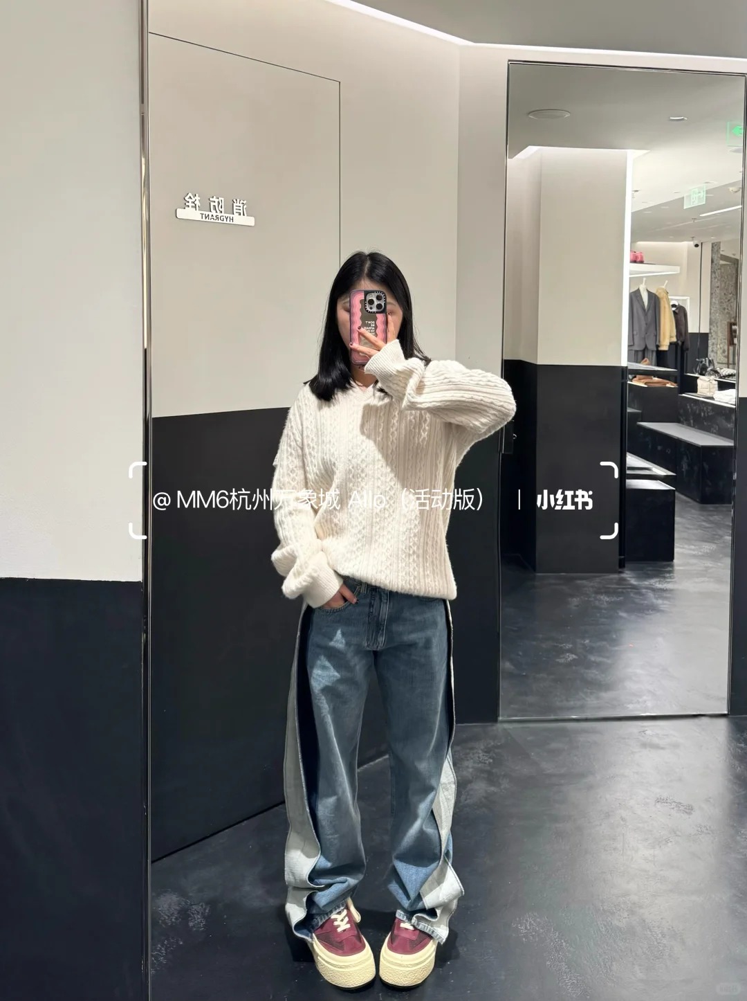 NO:656446,[Love] New style [Love]!  The latest MM6 26NEW reverse washed distressed tapered jeans. Size SML., masion margiela,jeans,alexander wang19860909[爱心]新款[爱心]！最新MM6 26NEW 翻转洗水做旧锥形牛仔裤.尺码SML.,,masion margiela,jeans,alexander wang,Women's clothing