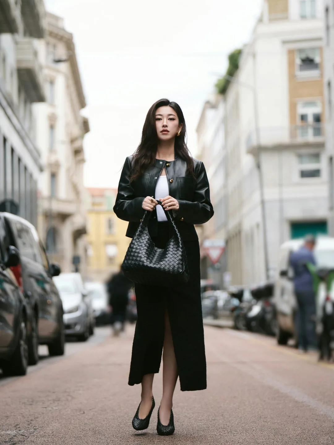 NO:665559,[Love] New style [Love]!  The latest BV 26NEW New Zealand imported first-layer lambskin classic leather jacket. Size SML.P,,bottega veneta,leather jacket,sheepskin, 19860909[爱心]新款[爱心]！最新BV 26NEW 新西兰进口头层小羊皮经典皮衣.尺码SML.P,,bottega veneta,leather jacket,sheepskin, ,Women's clothing