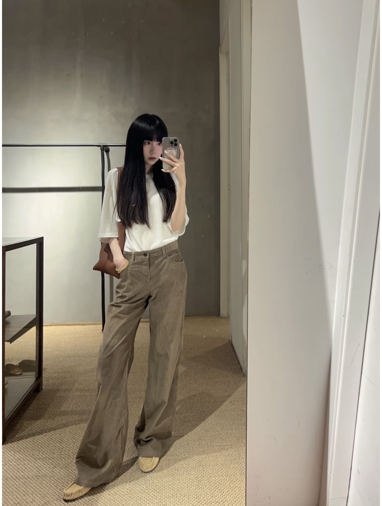 NO:684657,[Love] New style [Love]!  The latest THE R 26NEW corduroy casual trousers. Size SML.P,,19860909[爱心]新款[爱心]！最新THE R 26NEW 灯芯绒休闲长裤.尺码SML.P,,,Women's clothing