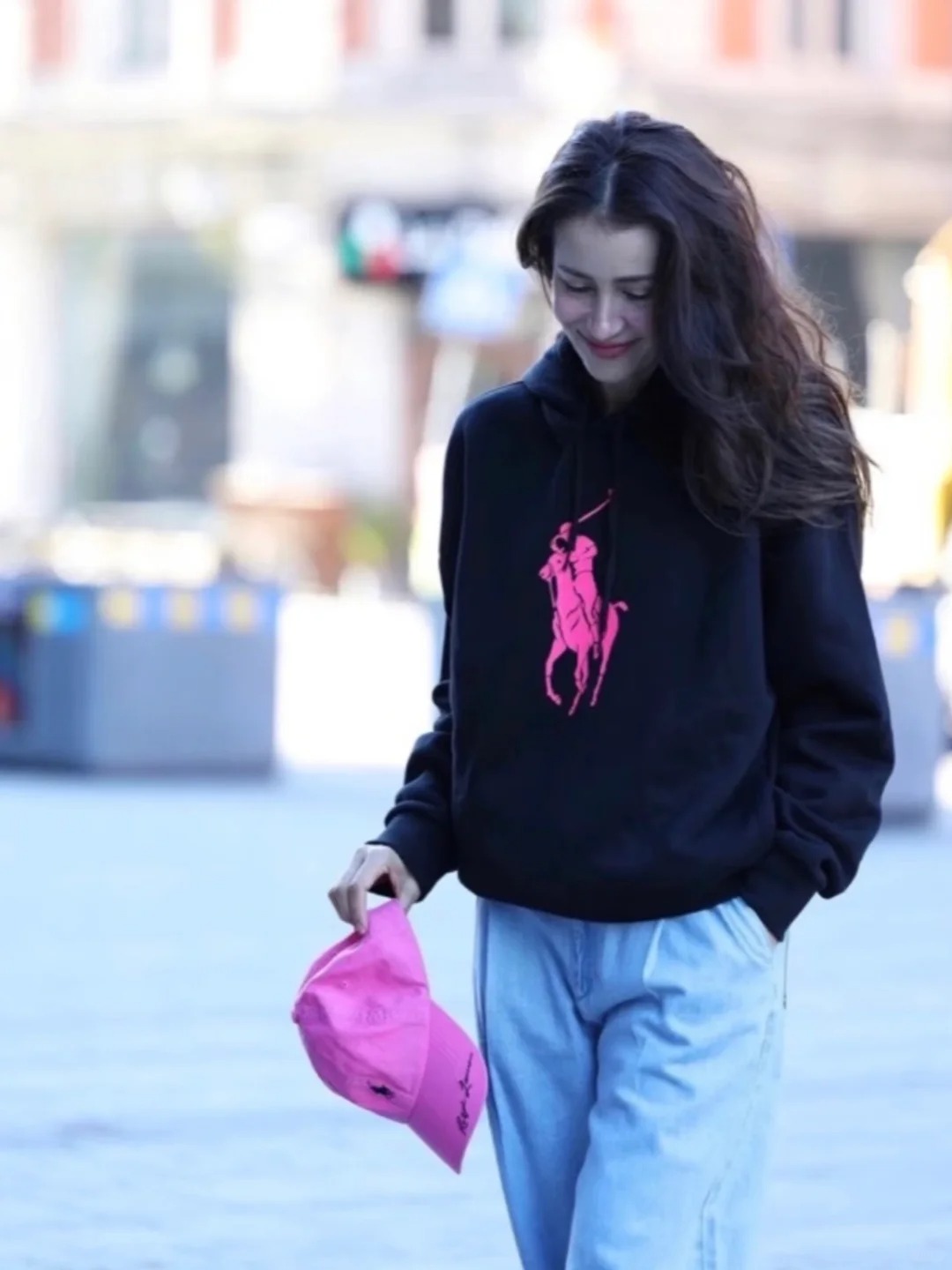 NO:685558,[Love] New style [Love]!  The latest RL 26NEW charity LOGO hooded sweatshirt. Size SML.,,hoodie,sweatshirts,hats,19860909[爱心]新款[爱心]！最新RL 26NEW 慈善款LOGO连帽卫衣.尺码SML.,,hoodie,sweatshirts,hats,,Women's clothing