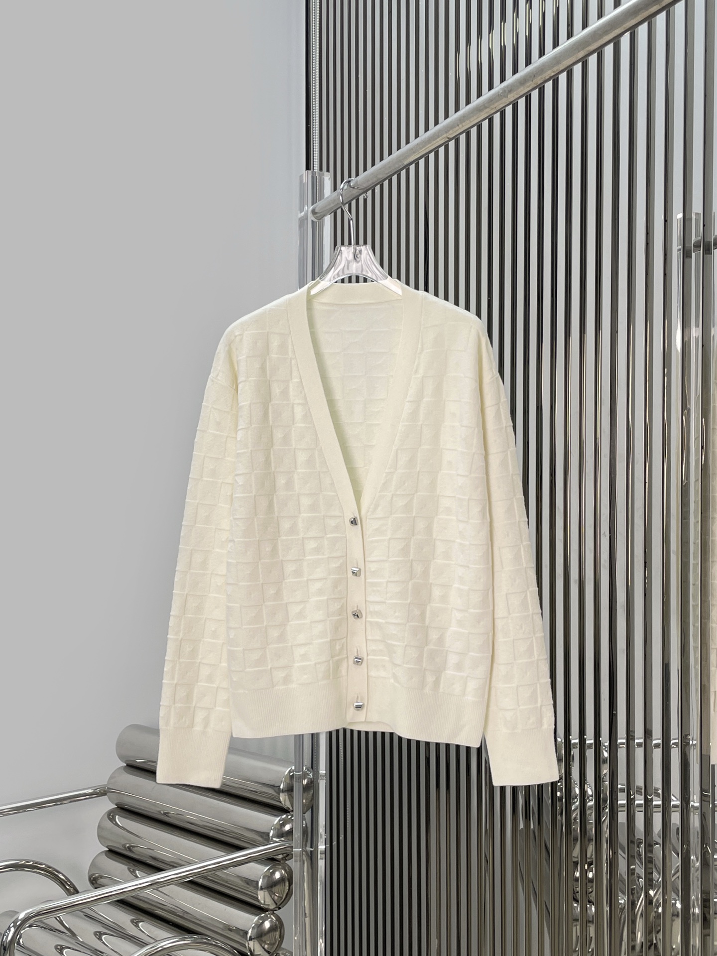 NO:693628,[Love] New style [Love]!  The latest H 26NEW Hermes knitted jacquard cardigan. Size SML.P,, hermes,19860909[爱心]新款[爱心]！最新H 26NEW 爱马针织提花开衫.尺码SML.P,,hermes,,Women's clothing