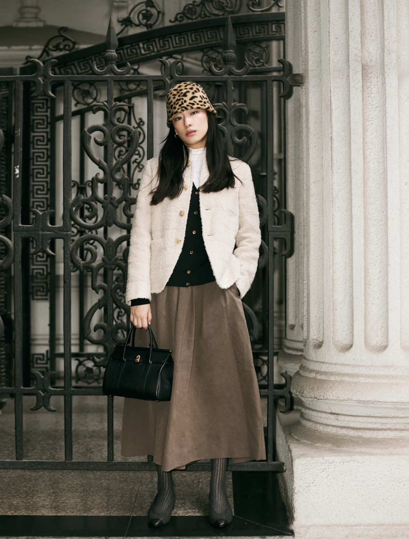 NO:695365,[Love] New style [Love]!  The latest LP 26NEW woolen woven jacket. Size SML, loro piana, jackets & coats,19860909[爱心]新款[爱心]！最新LP 26NEW 粗纺羊毛编织外套.尺码SML,,loro piana,jackets & coats,,Women's clothing