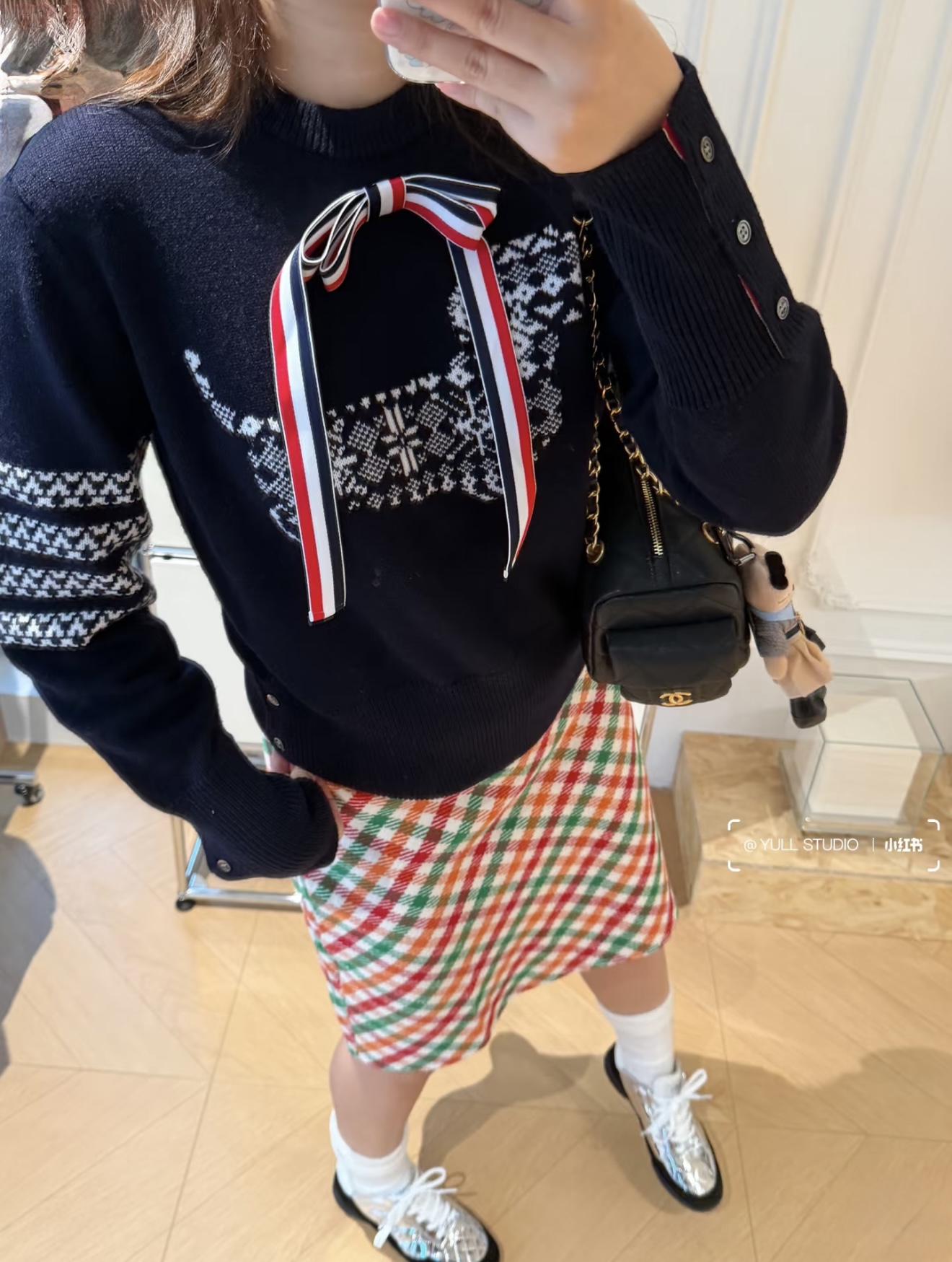 NO:729896,[Love] New style [Love]!  The latest TB 26NEW wool snowflake puppy sweater. Color gray, blue. Size SML.,,sweaters,19860909[爱心]新款[爱心]！最新TB 26NEW 羊毛 雪花小狗毛衣.颜色灰、蓝.尺码SML.,,sweaters,,Women's clothing