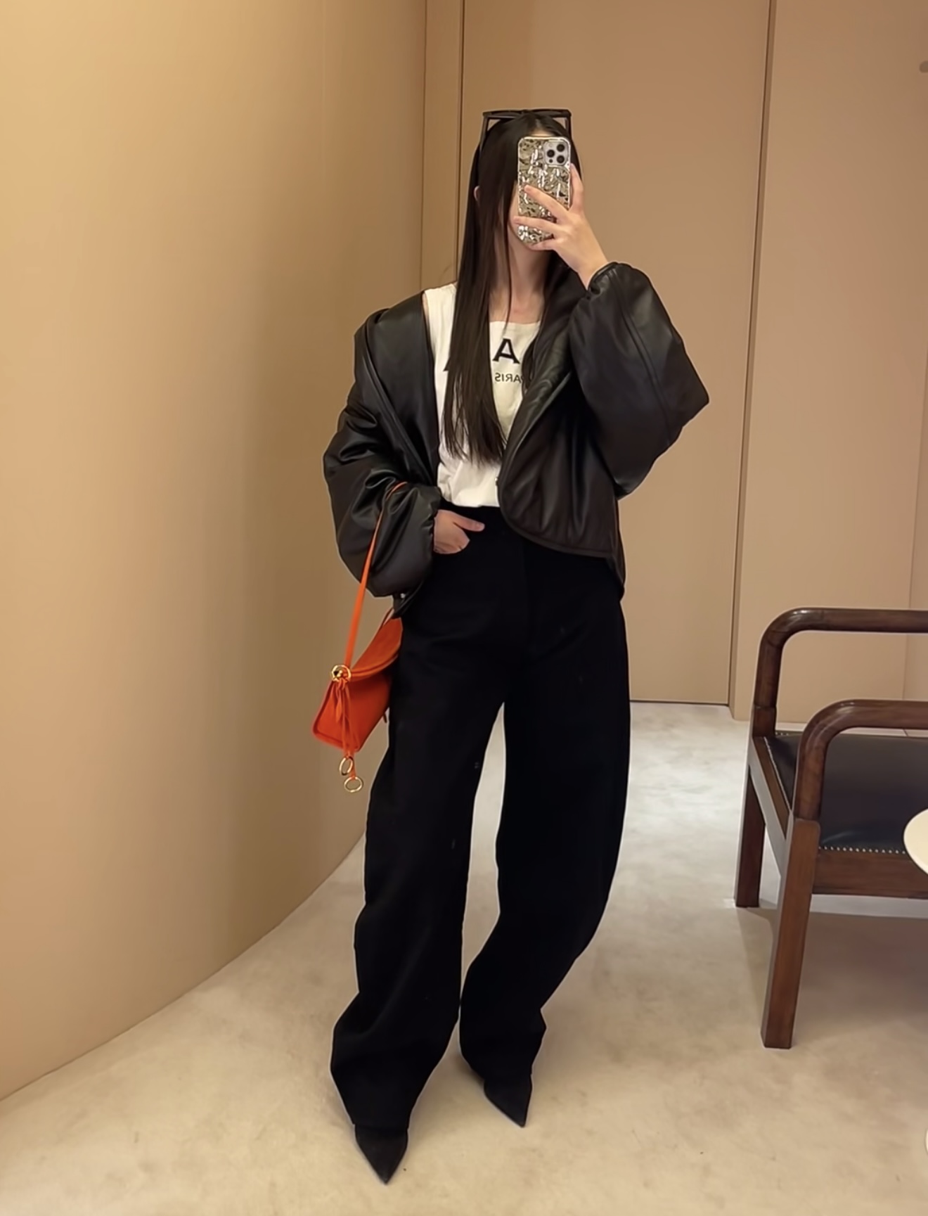 NO:732976,[Love] New style [Love]!  The latest ALA 26NEW Black Samurai scimitar pants. Size SML.P,,19860909[爱心]新款[爱心]！最新ALA 26NEW 黑武士弯刀裤.尺码SML.P,,,Women's clothing