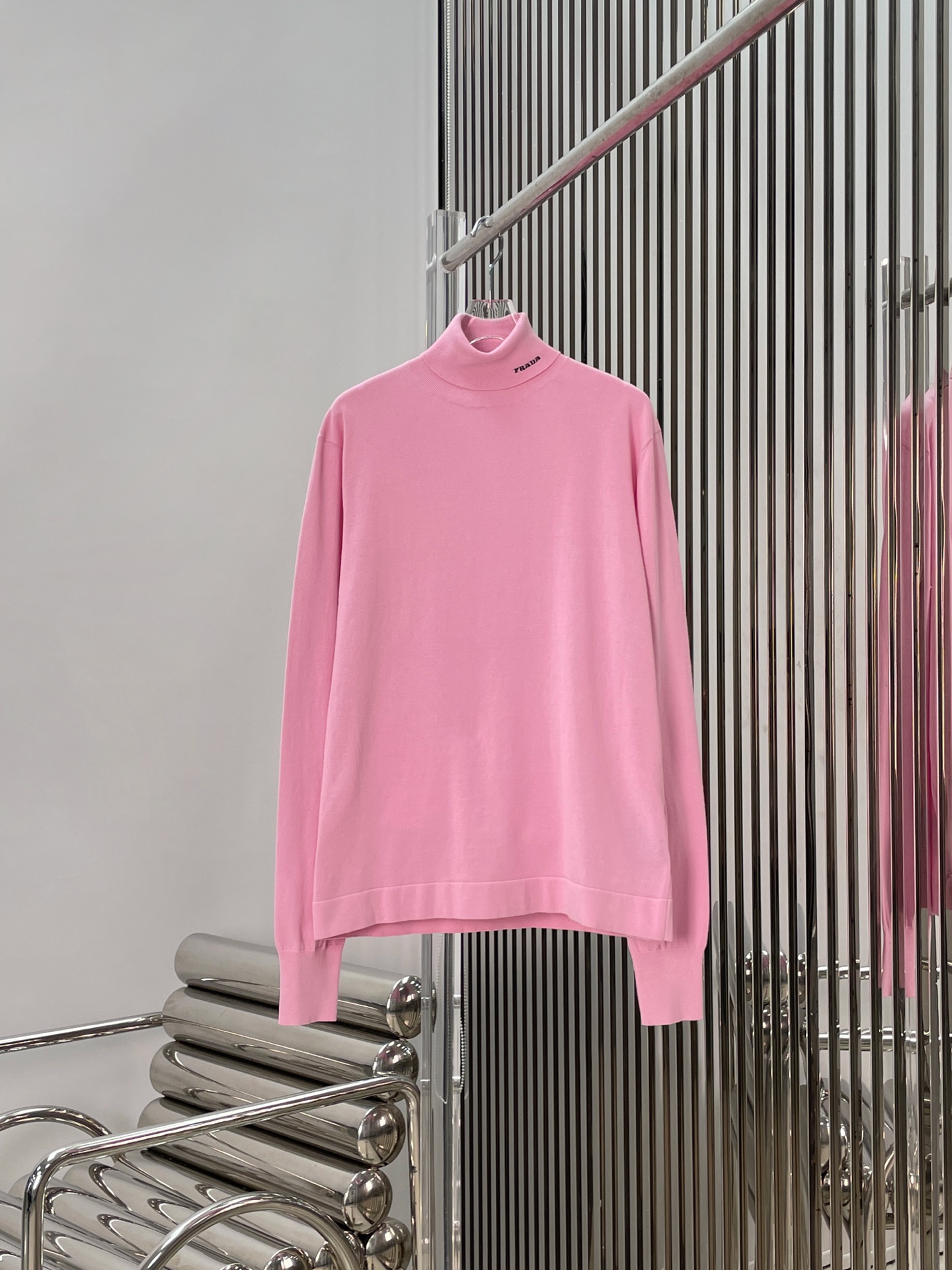 NO:733724,[Love] New style [Love]!  The latest PR 26NEW turtleneck knitted bottoming shirt. Size SML.,,19860909[爱心]新款[爱心]！最新PR 26NEW 高领针织打底衫.尺码SML.,,,Women's clothing