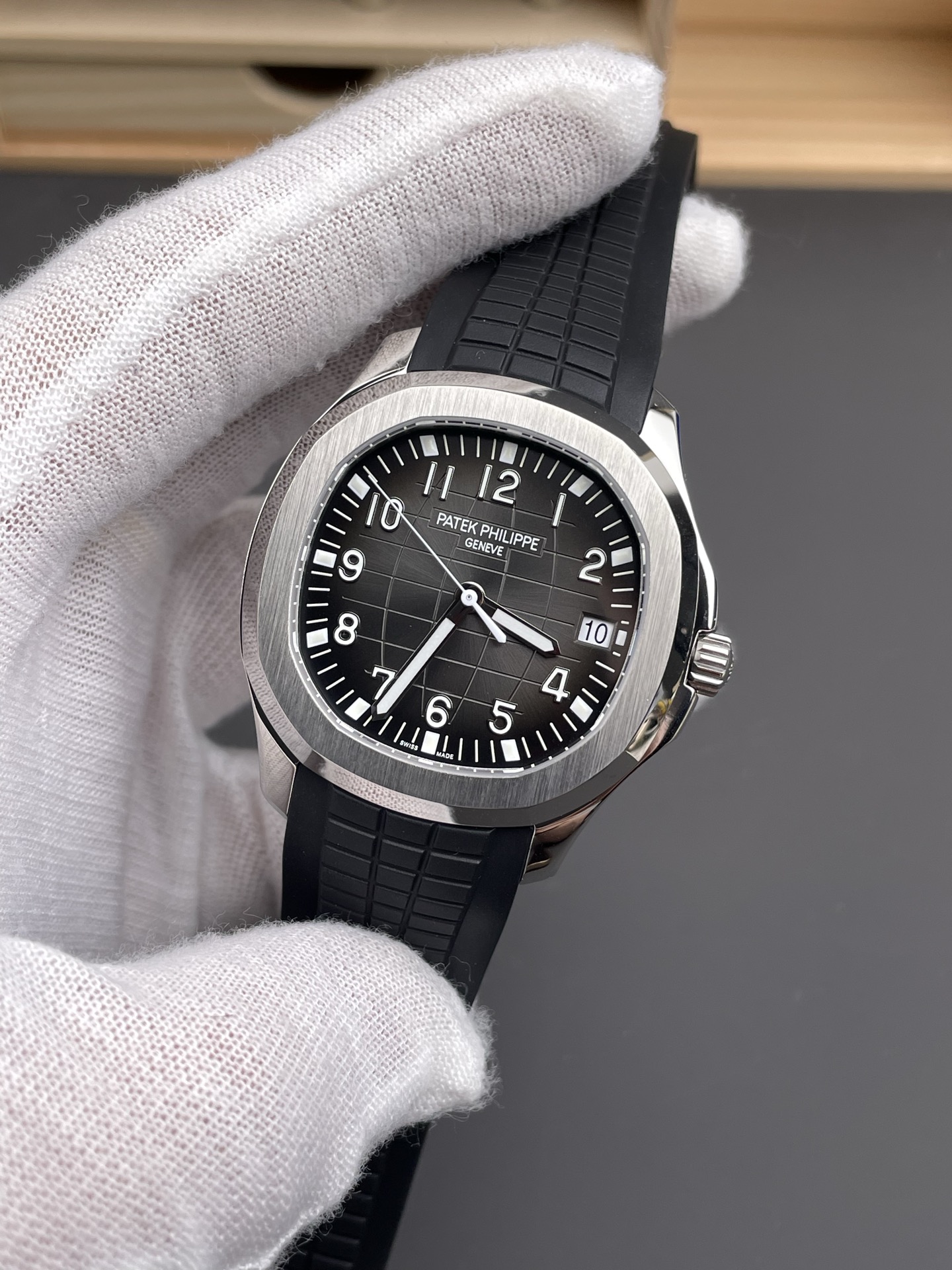 NO:662945,3K grenade 5167A black/40mm/machine,198609093K 手雷5167A 黑/40mm/机,,Watch