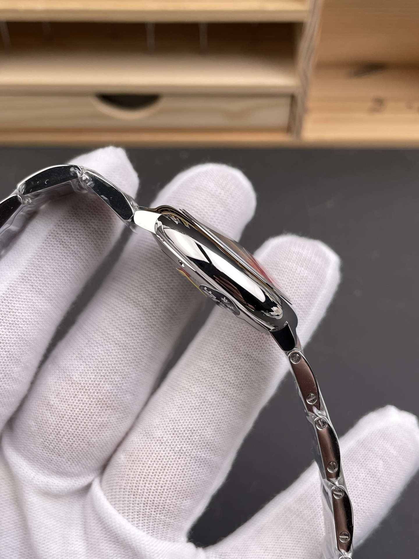 NO:553444,AF Cartier Blue Balloon Pink Plate Women's Model/33mm/NH05 Machine,,cartier19860909AF 卡地亚蓝气球 粉盘女款/33mm/NH05机,,cartier,Watch