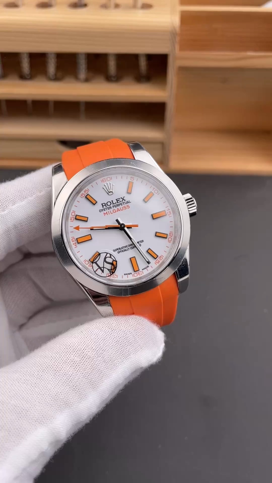 Rolex Swiss Master Horology Mechanical Watch Timepiece Ref