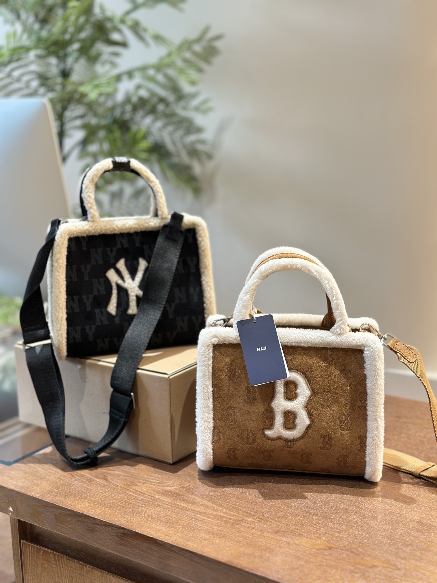 MLB Bags Handbags