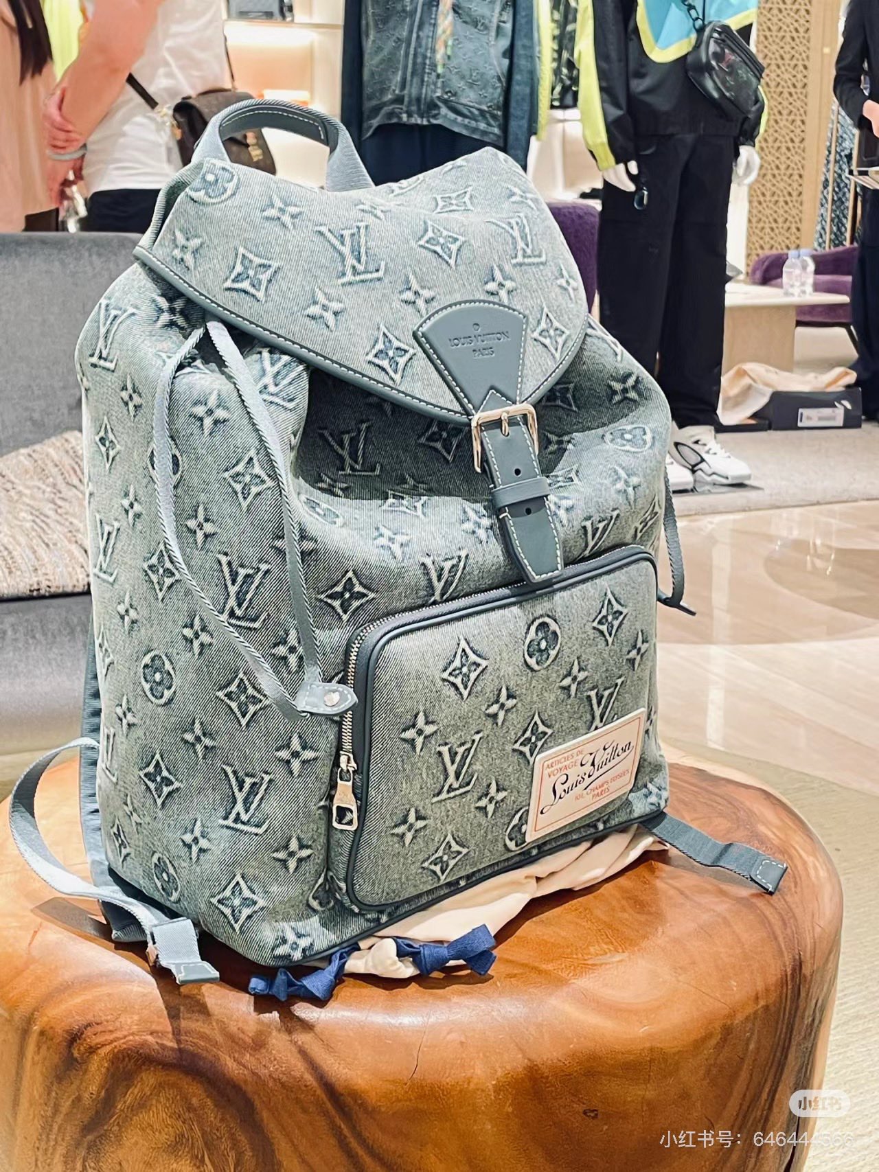 Louis Vuitton Bags Backpack