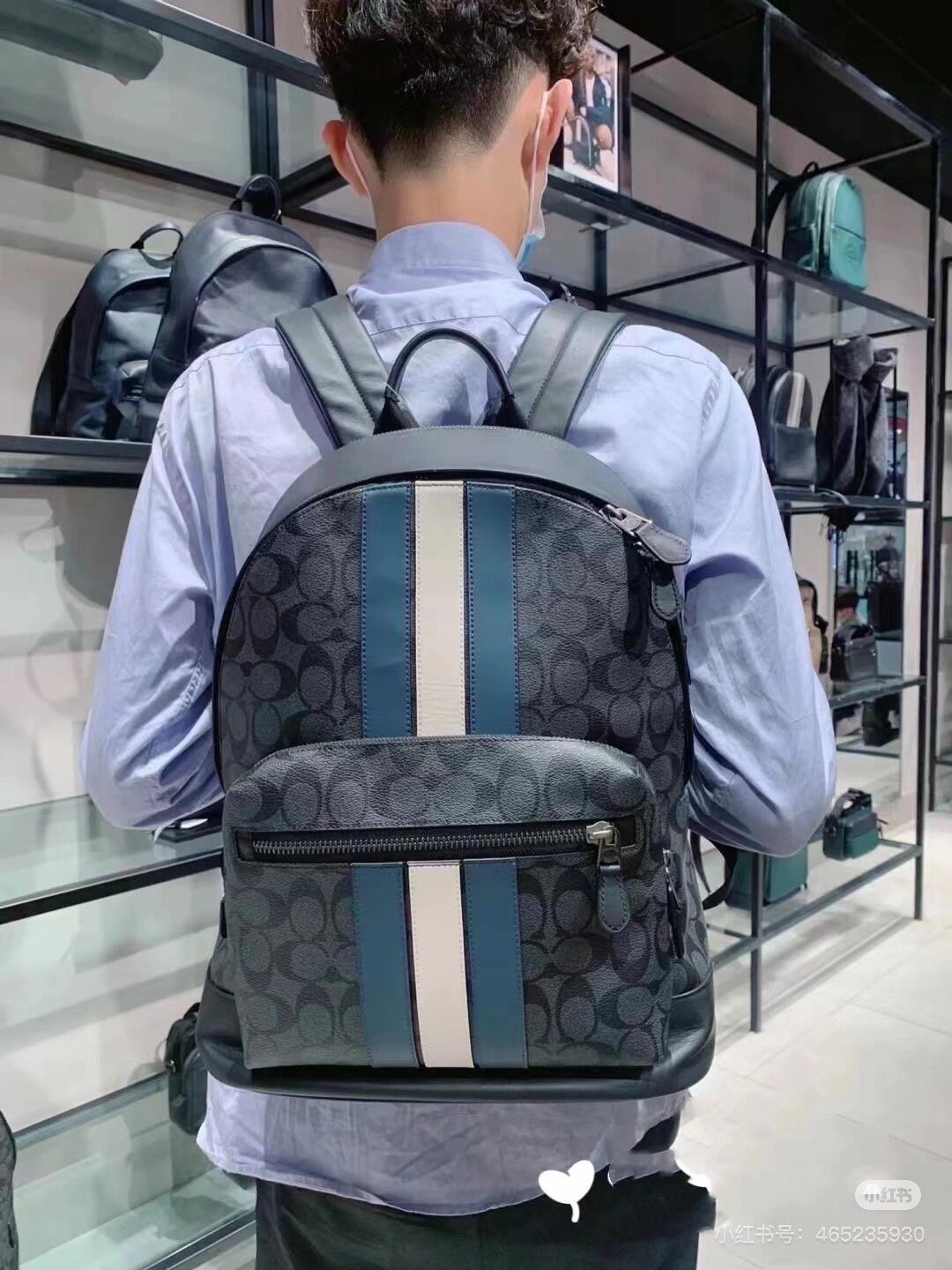 Coach Bags Backpack Men