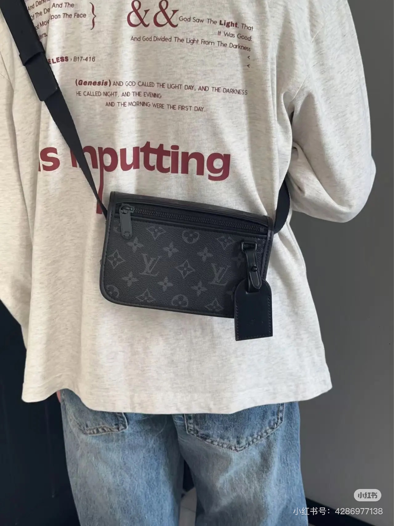 Bag Mini Crossbody LV