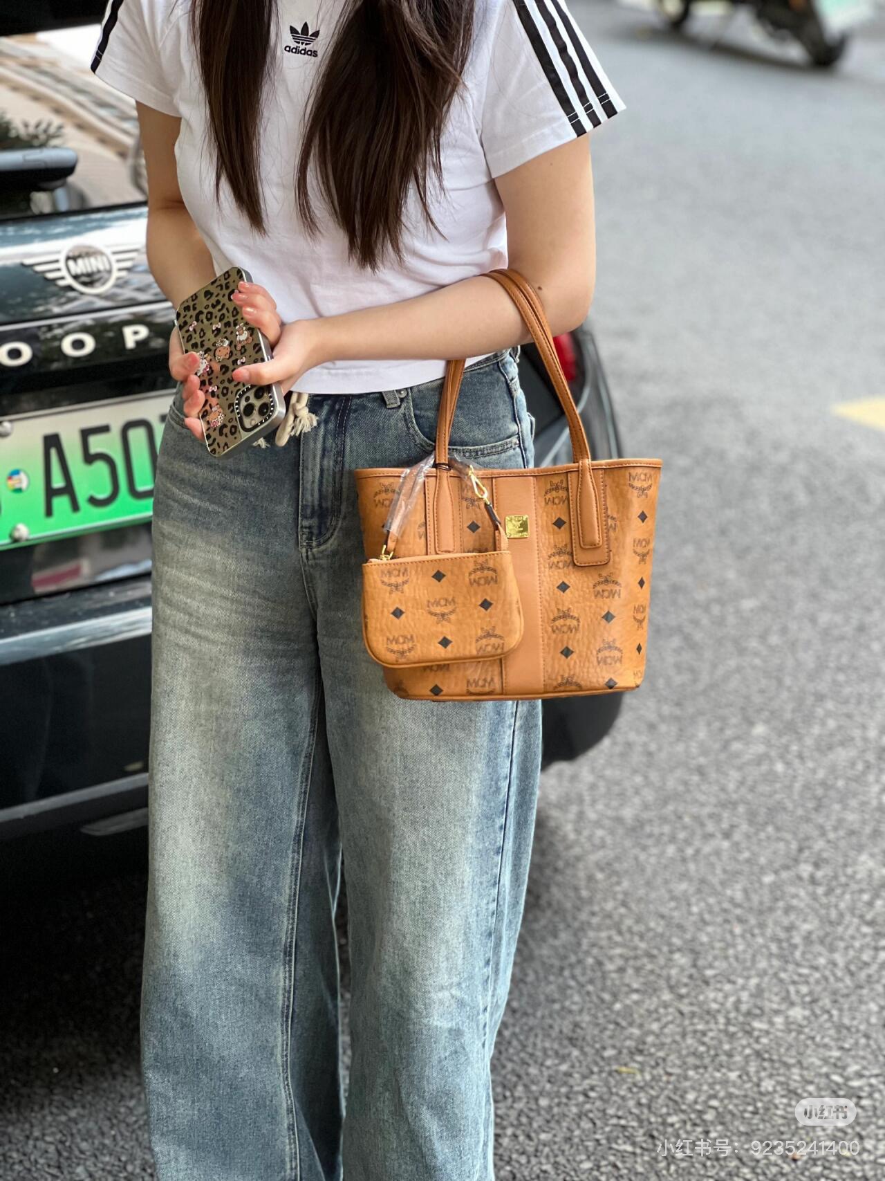 MCM mini everyday