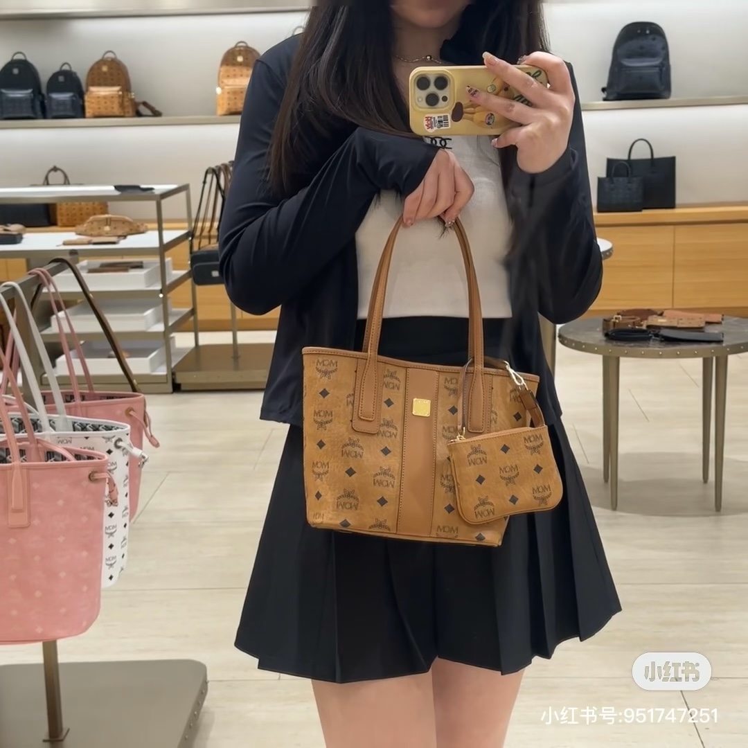 MCM mini everyday