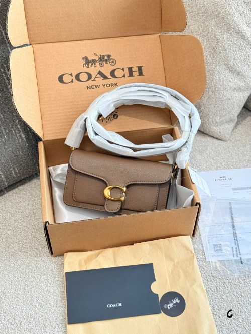 Coach Mini Tabby 20 Crossbody Bag: Stylish, Compact, And Chic Design 1 Coach Mini Tabby 20 Crossbody Bag: Stylish, Compact, And Chic Design
