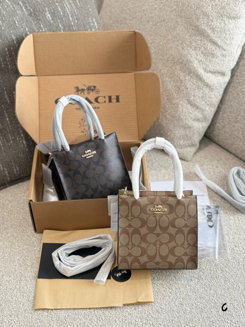 Coach Piano Mini Tote Bag, Stylish and Compact, Phone, Lipstick, and Keys 1 Coach Piano Mini Tote Bag, Stylish and Compact, Phone, Lipstick, and Keys