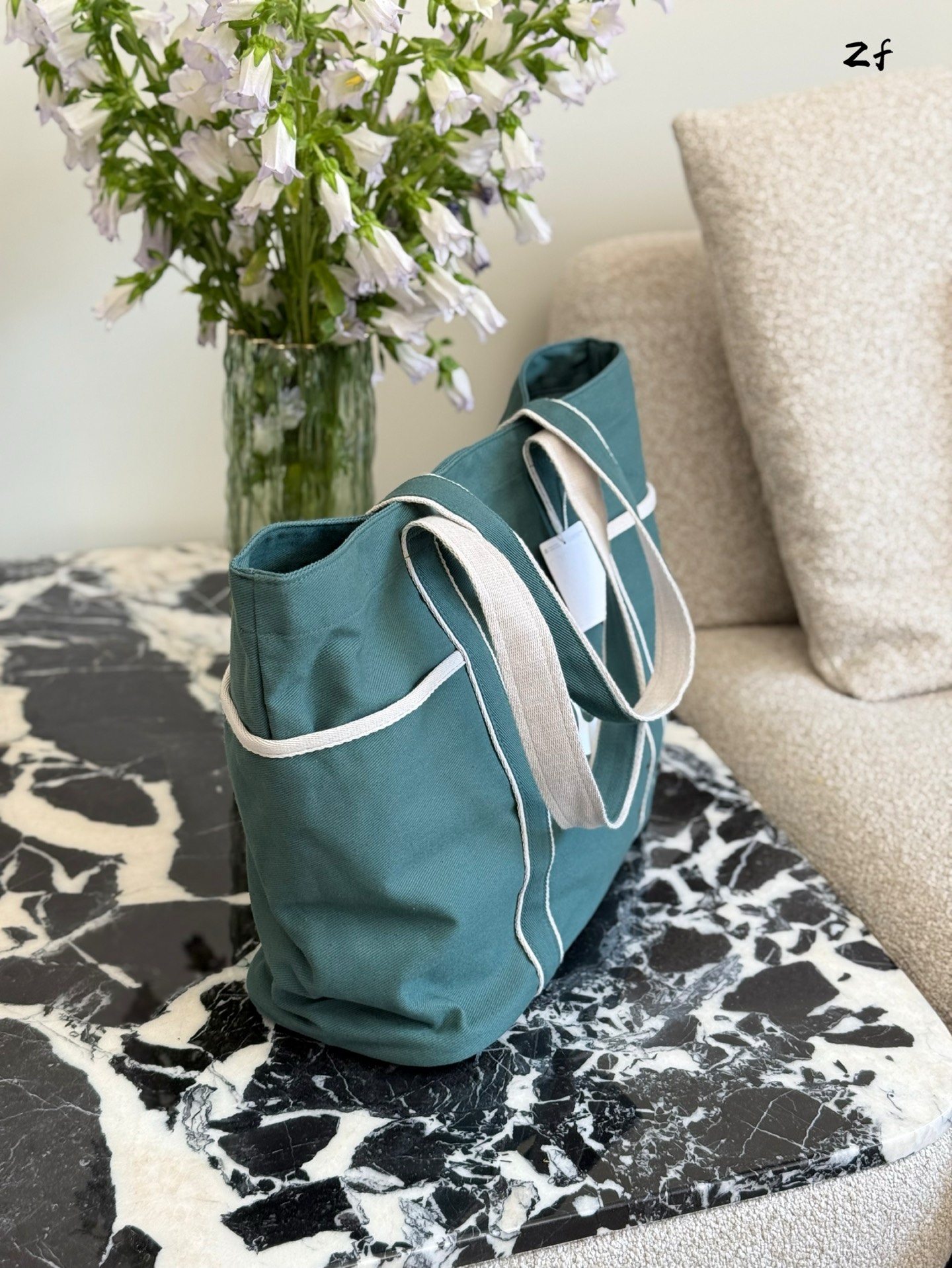 Lululemon Daily - Bolso Tote de Lona con Múltiples Bolsillos para el Día a Día 4 i1745664850736 1380 0 2