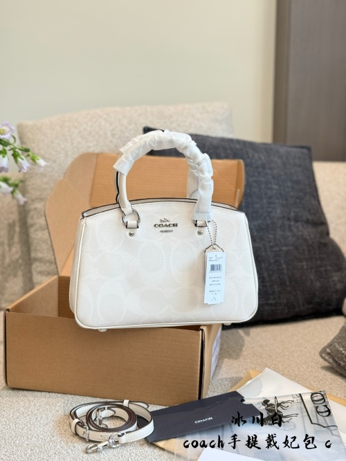 Coach Handbag Designer Leather Satchel Purse Crossbody Bag for Women 1 Coach Handbag Designer Leather Satchel Purse Crossbody Bag for Women