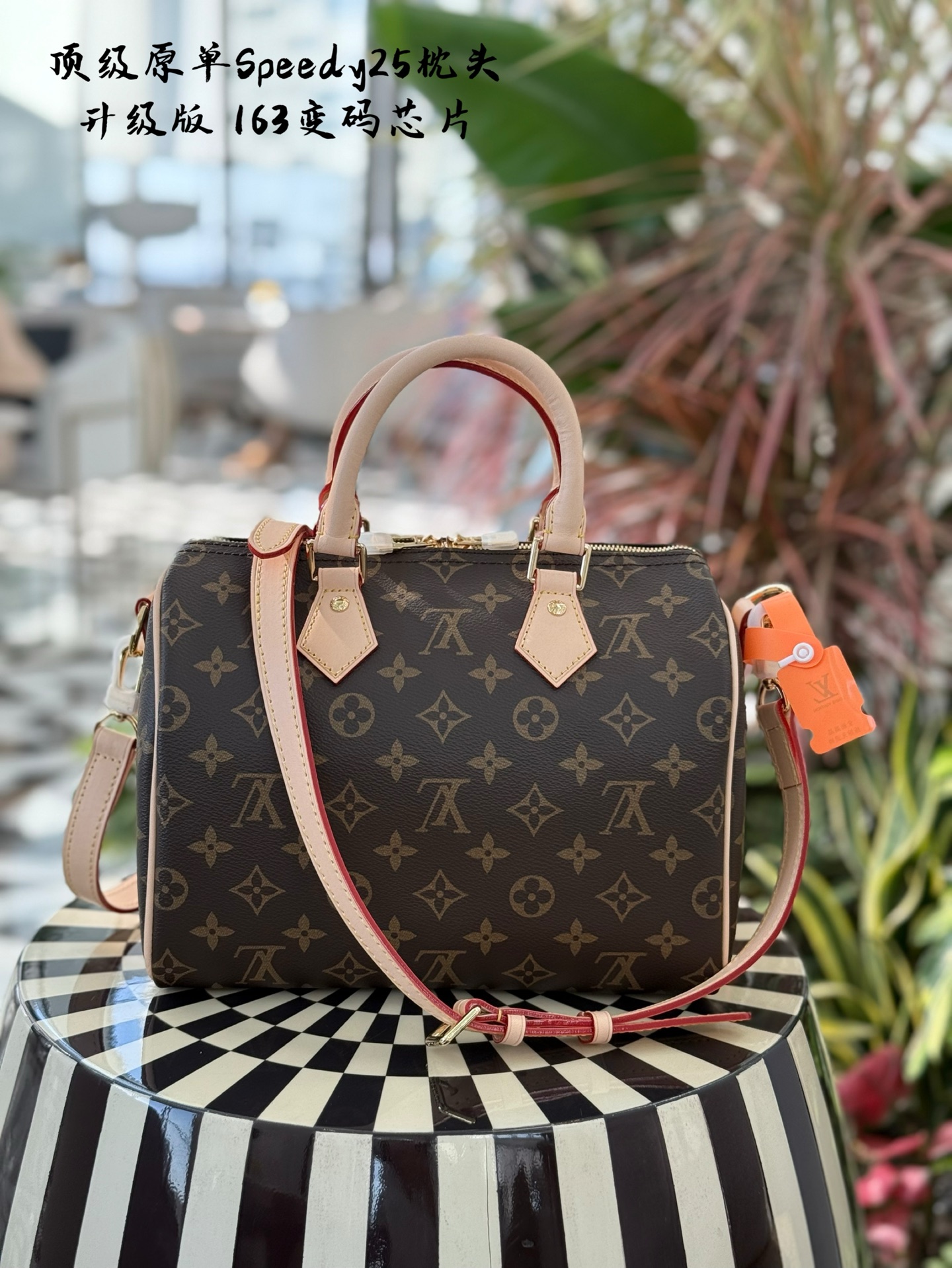 Louis Vuitton Speedy 25: Bolso Clásico y Elegante para tu Día a Día 5 i1746232282628 1229 0 3