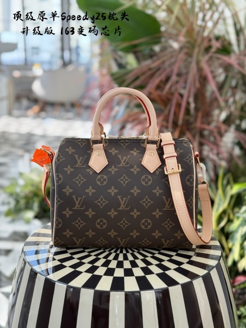 Louis Vuitton Speedy 25: Bolso Clásico y Elegante para tu Día a Día 15 Louis Vuitton Speedy 25: Bolso Clásico y Elegante para tu Día a Día