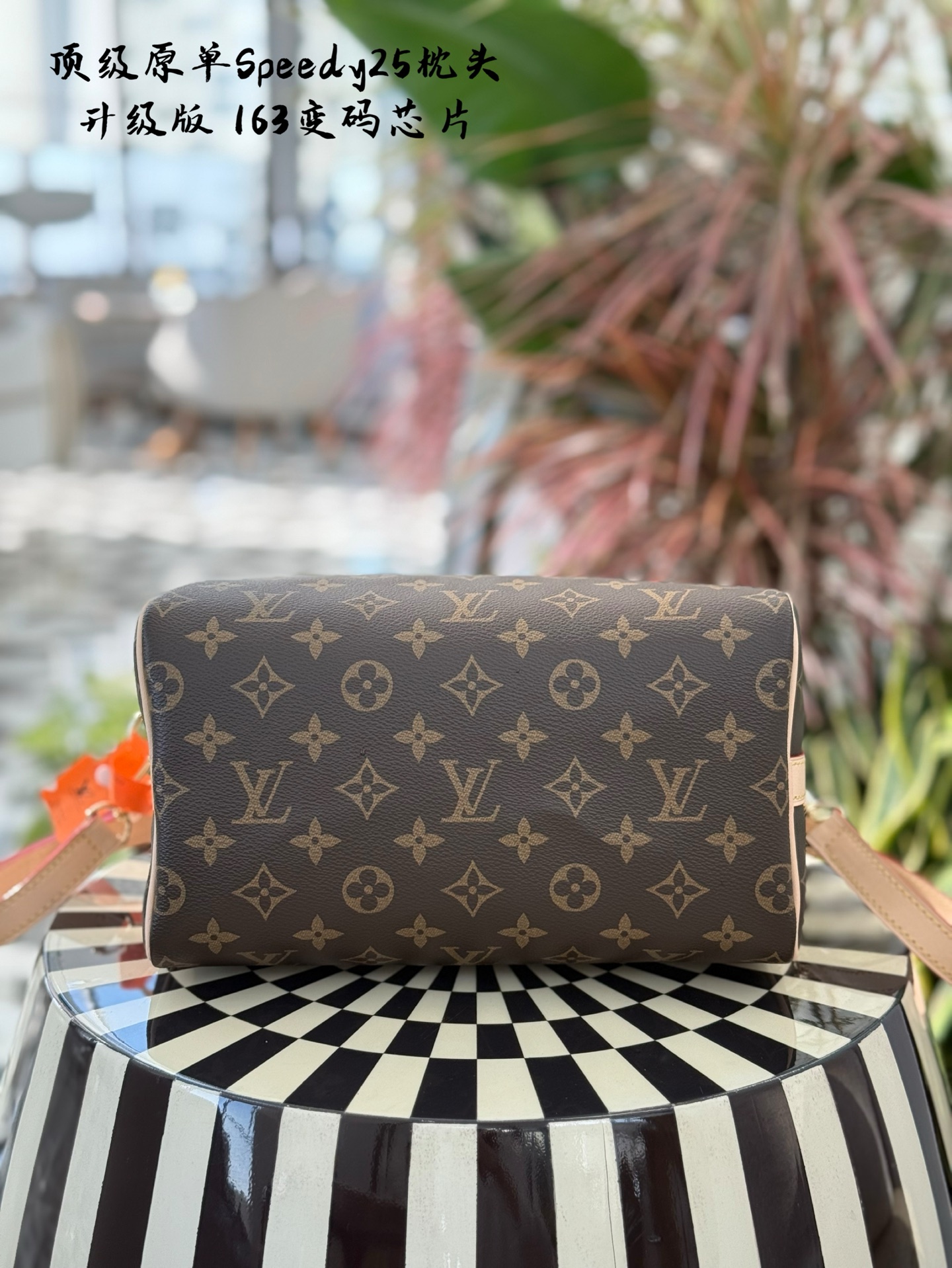 Louis Vuitton Speedy 25: Bolso Clásico y Elegante para tu Día a Día 7 i1746232284222 2803 0 5