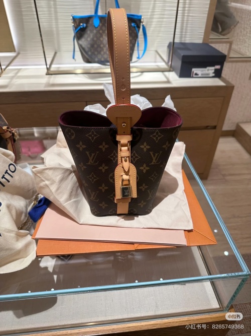 Louis Vuitton Ailin BB25 Bucket Bag: Versatile, Chic, and Utterly Captivating 1 Louis Vuitton Ailin BB25 Bucket Bag: Versatile, Chic, and Utterly Captivating