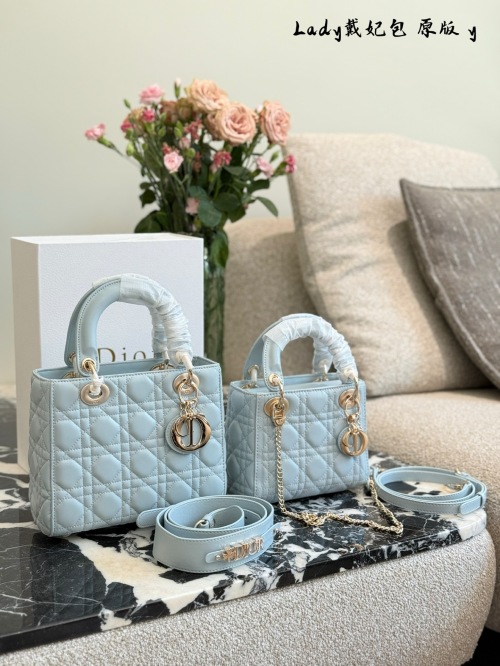 Lady Dior Classic Lambskin Bag - Elegant Mini Handbag for All Occasions 1 Lady Dior Classic Lambskin Bag – Elegant Mini Handbag for All Occasions
