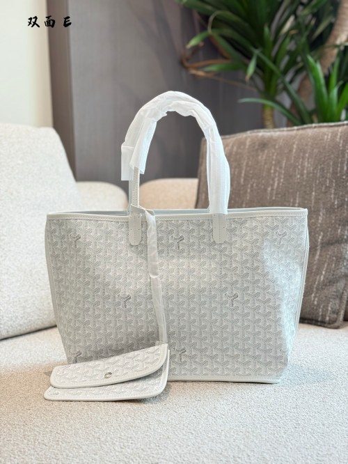 Goyard Tote PM Small Double-Sided Shopping Bag Lightweight Waterproof 1 Goyard Tote PM Small Double-Sided Shopping Bag Lightweight Waterproof
