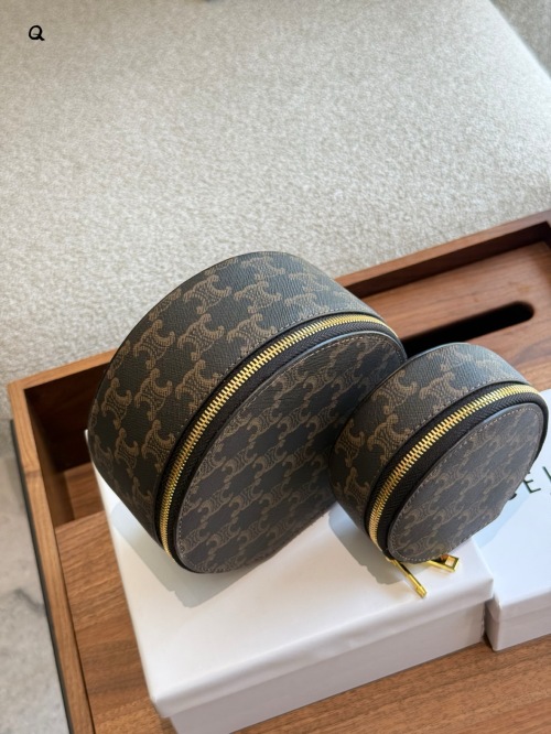 Celine Round Gift Box Storage Box, Jewelry Box, Candy Box 1 Celine Round Gift Box Storage Box, Jewelry Box, Candy Box