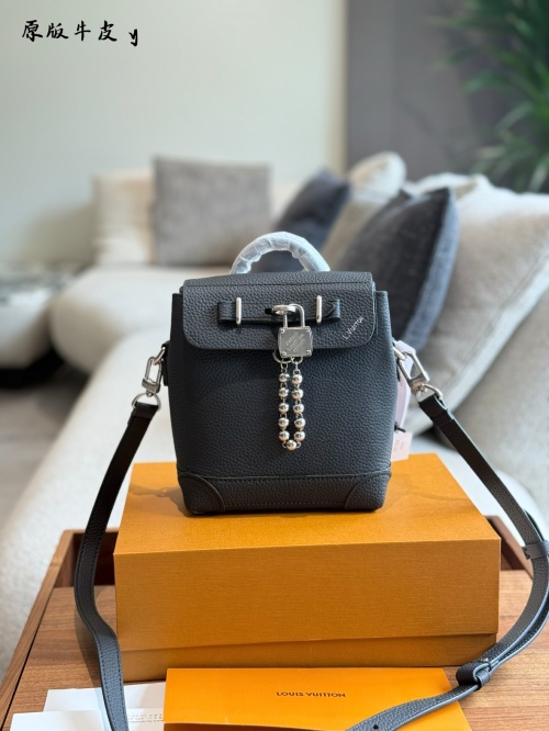 Louis Vuitton Colorado Leather Steamer 15 Handbag - Compact & Stylish 1 Louis Vuitton Colorado Leather Steamer 15 Handbag - Compact & Stylish