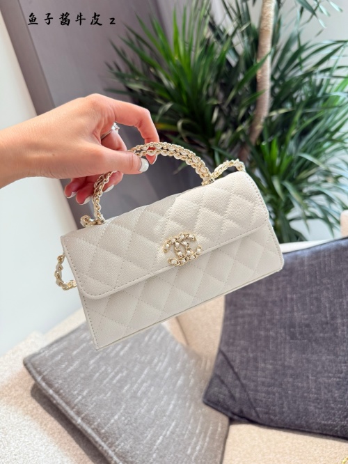Chanel 25s Cross Handle Kelly Bag - Stylish & Functional Handbag 1 Chanel 25s Cross Handle Kelly Bag - Stylish & Functional Handbag