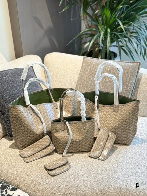 Goyard Shopping Bag, Mini Tote, 1:1 Custom, Perfect Texture, Multiple Sizes 1 Goyard Shopping Bag, Mini Tote, 1:1 Custom, Perfect Texture, Multiple Sizes
