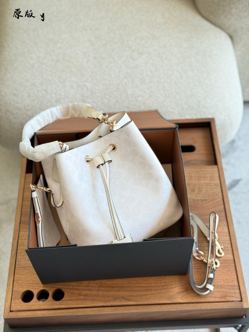 Coach Rowan Bucket Bag - New 2024 Design, Stylish and Functional 1 Coach Rowan Bucket Bag - New 2024 Design, Stylish and Functional