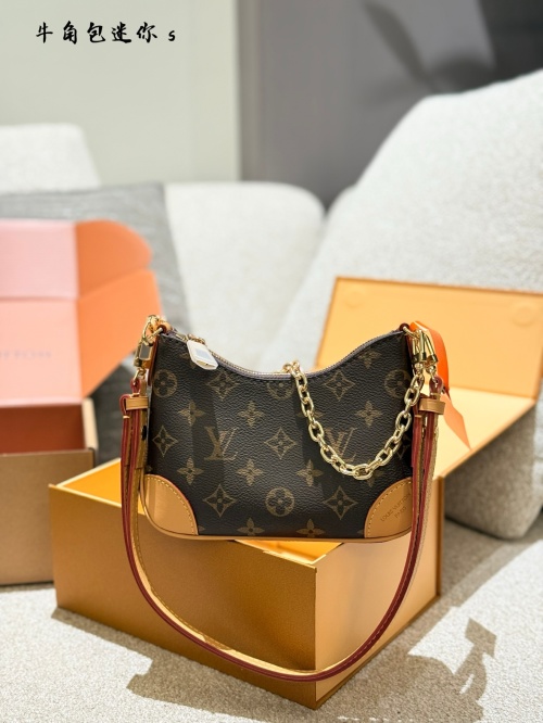 Louis Vuitton Nano Baguette: Classic Monogram, Versatile Style, Mini Charm 1 Louis Vuitton Nano Baguette: Classic Monogram, Versatile Style, Mini Charm