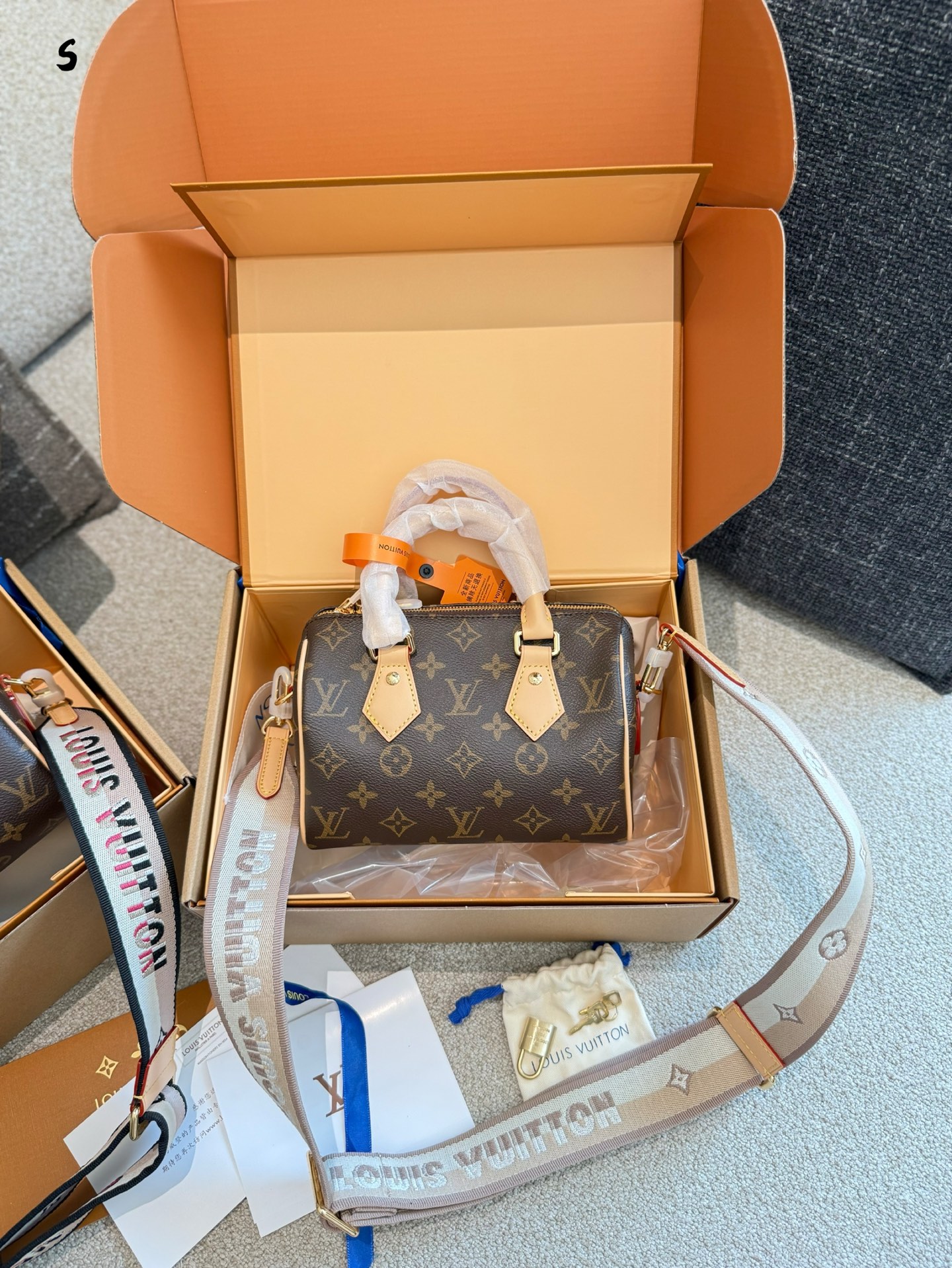 Louis Vuitton Speedy 20: Elegancia y Versatilidad en un Bolso Icónico 8 i1753696888925 4397 0 6