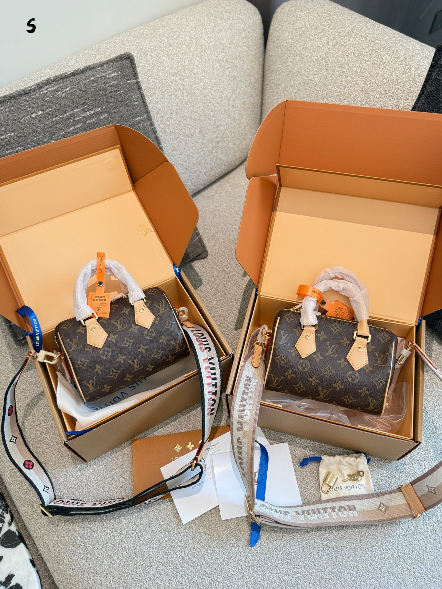 Louis Vuitton Speedy 20: Elegancia y Versatilidad en un Bolso Icónico 9 i1753696888940 7832 0 7