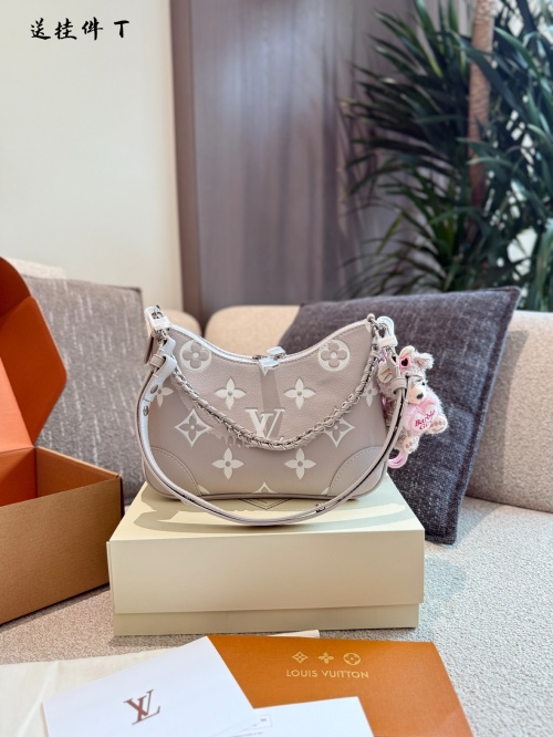 Louis Vuitton Horn P280: Stylish Hobo Bag with Classic Design and Charm 1 Louis Vuitton Horn P280: Stylish Hobo Bag with Classic Design and Charm