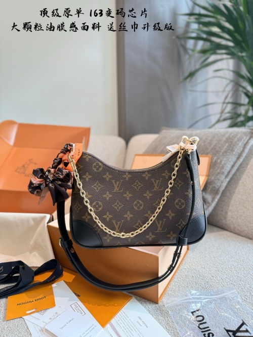 Louis Vuitton Monogram Canvas Croissant MM Bolso Bandolera Vintage 15 Louis Vuitton Monogram Canvas Croissant MM Bolso Bandolera Vintage
