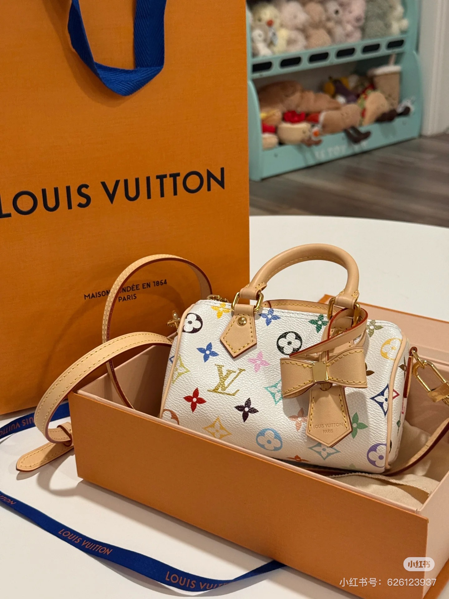 Louis Vuitton Murakami Takashi Speedy Nano Monogram Multicolor White 10 i1755684755286 9026 0 8