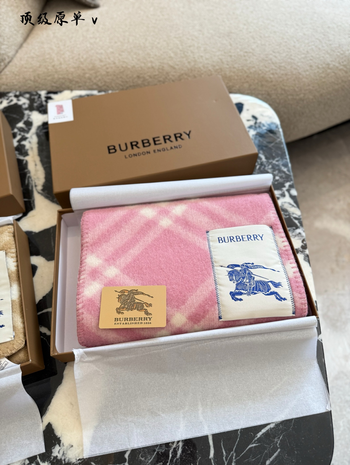 Bolso Burberry — photo 2