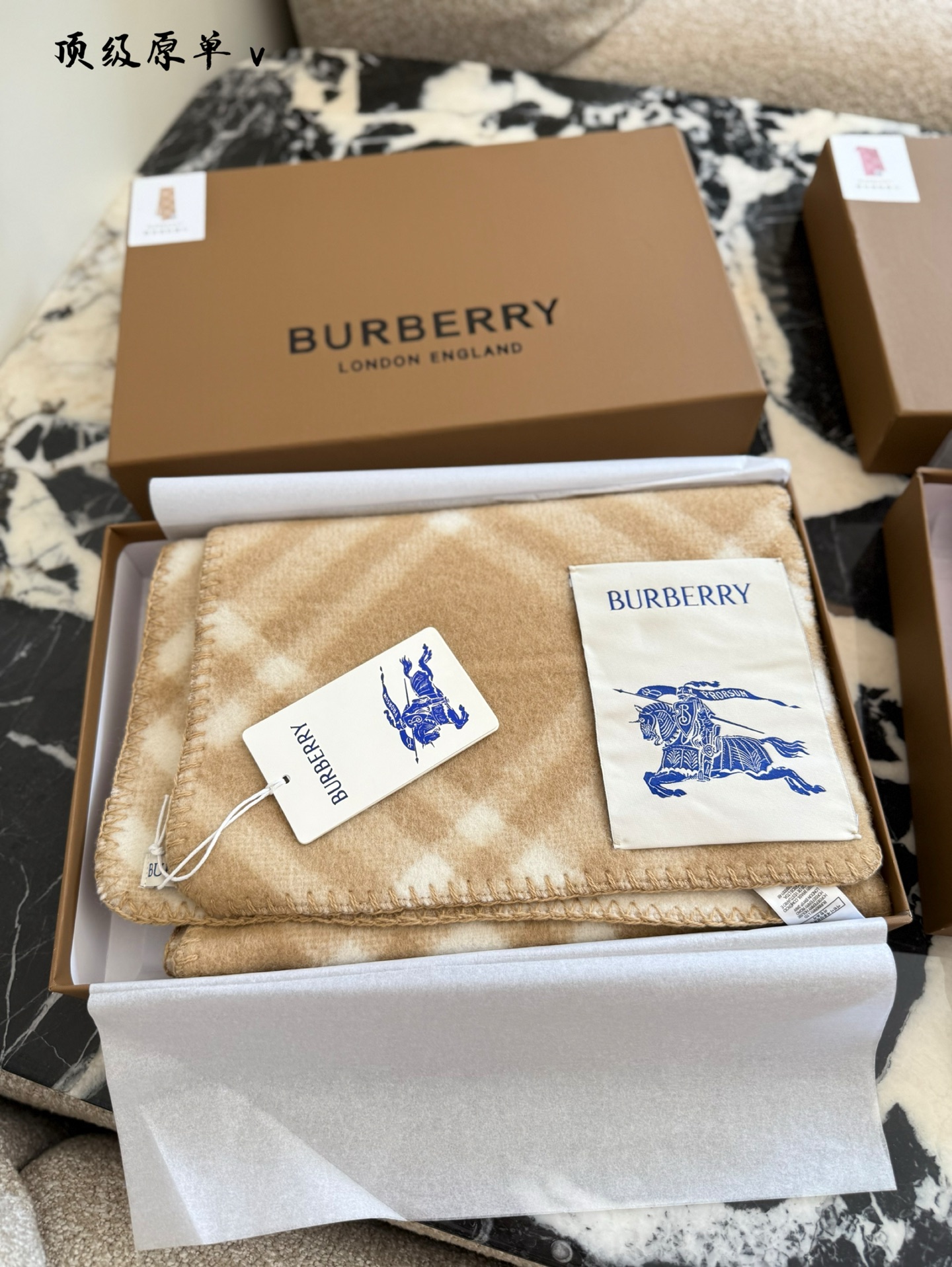 Bolso Burberry — photo 3