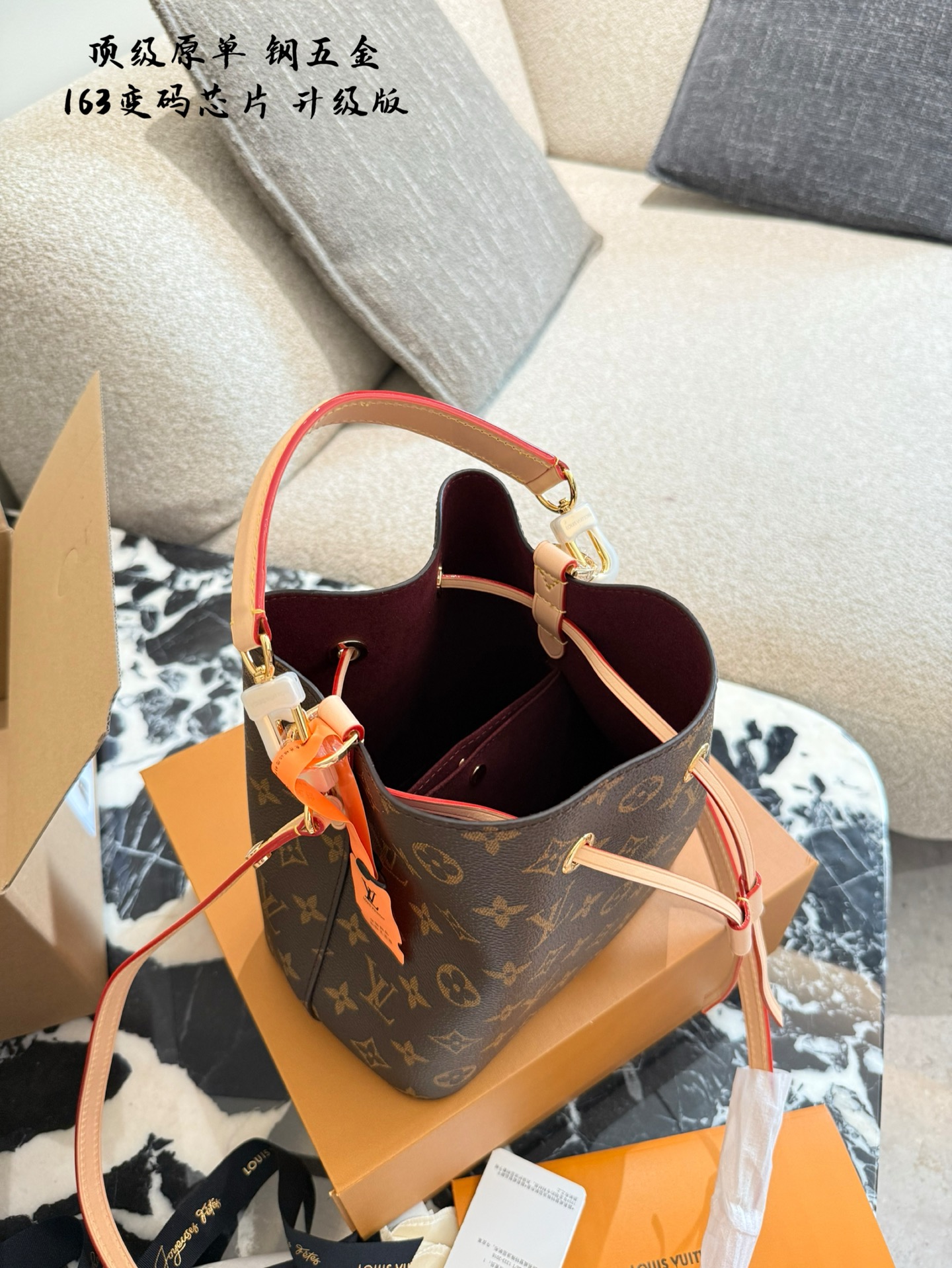 Bolso bombonera Louis Vuitton Speedy Nano T+: Ligero, duradero y súper espacioso 9 i1759480252640 9044 0 7