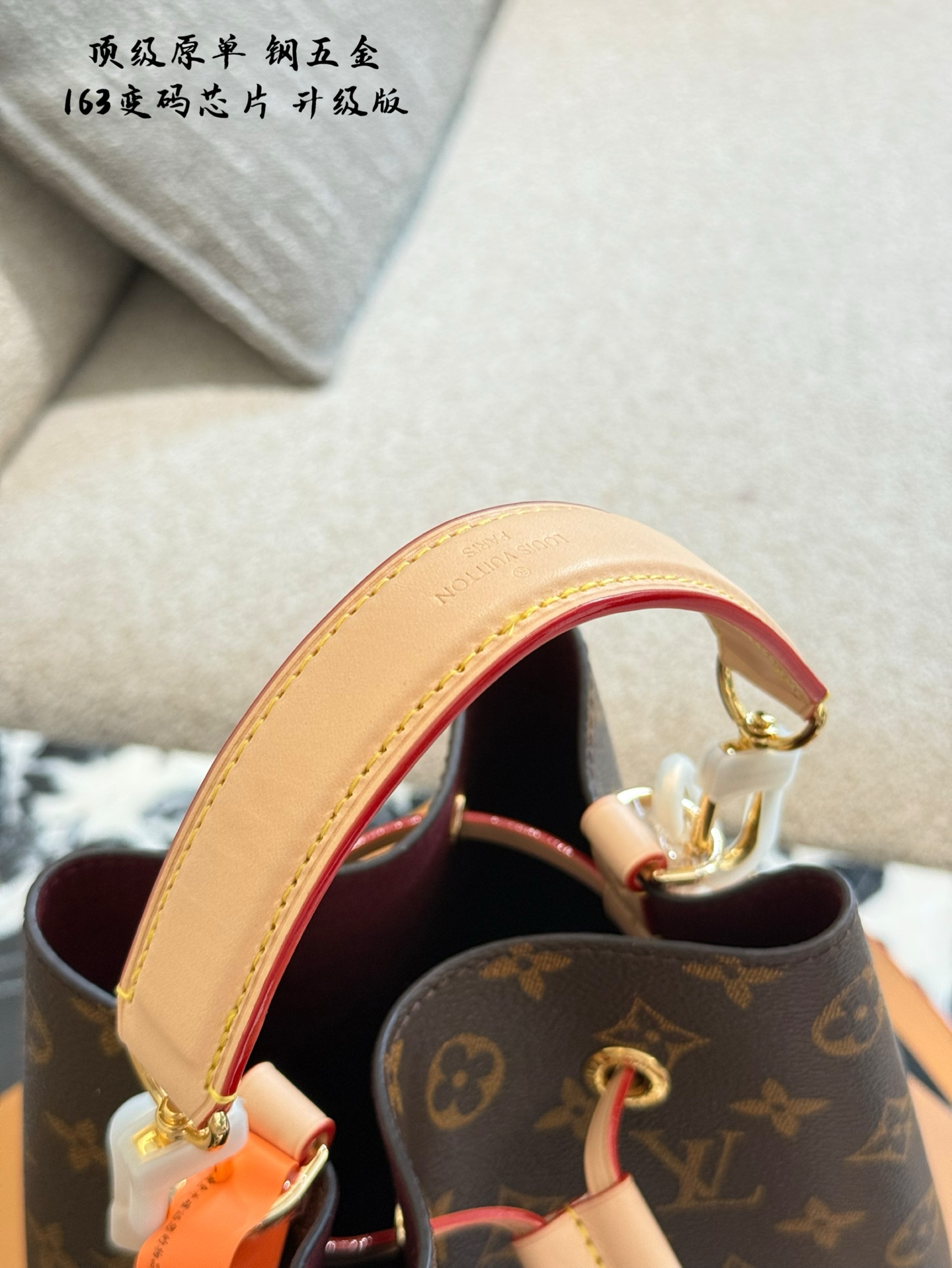 Bolso bombonera Louis Vuitton Speedy Nano T+: Ligero, duradero y súper espacioso 4 i1759480254144 233 0 2