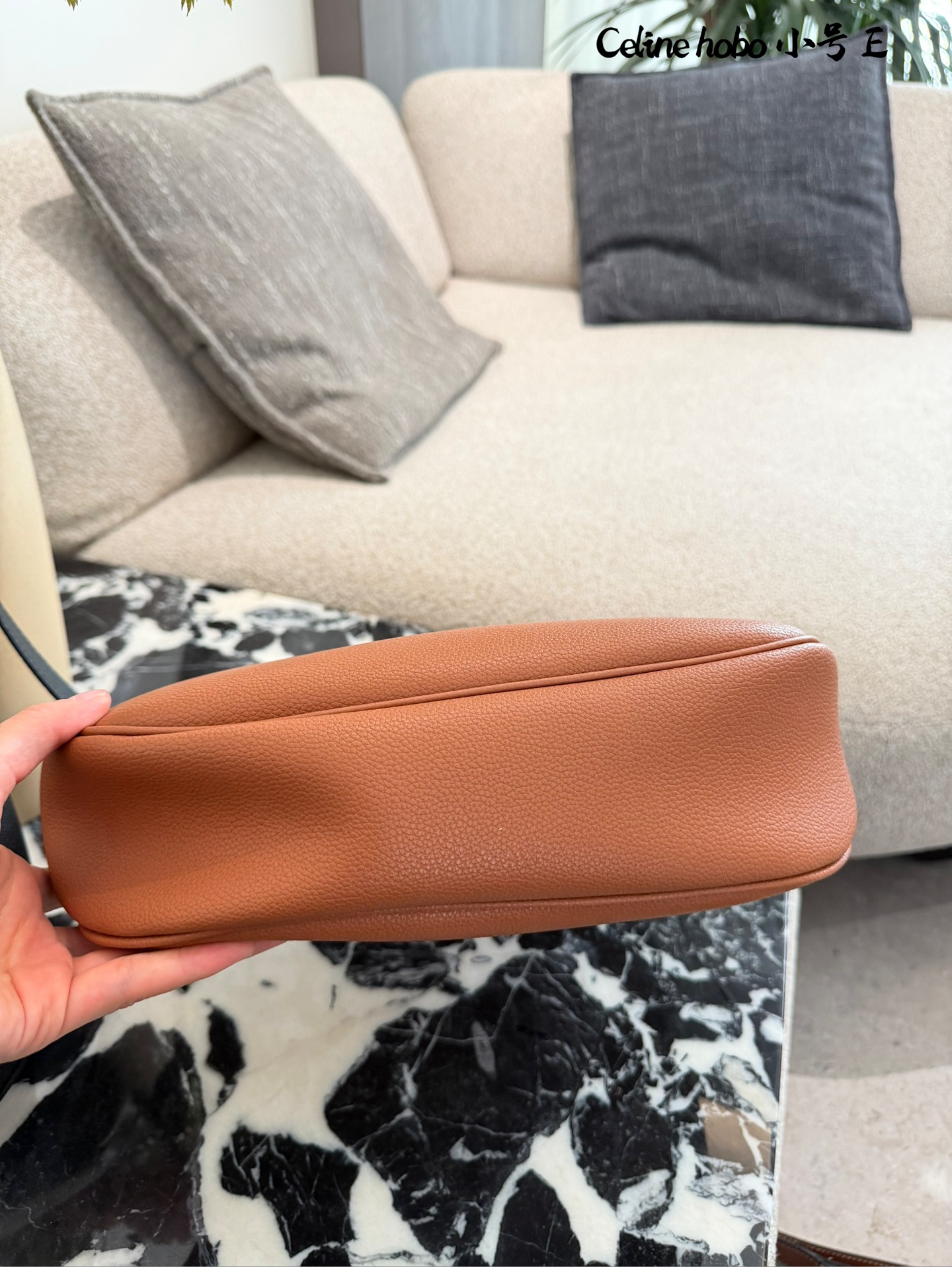 Celine tas Celine Heloise Hobo — photo 8