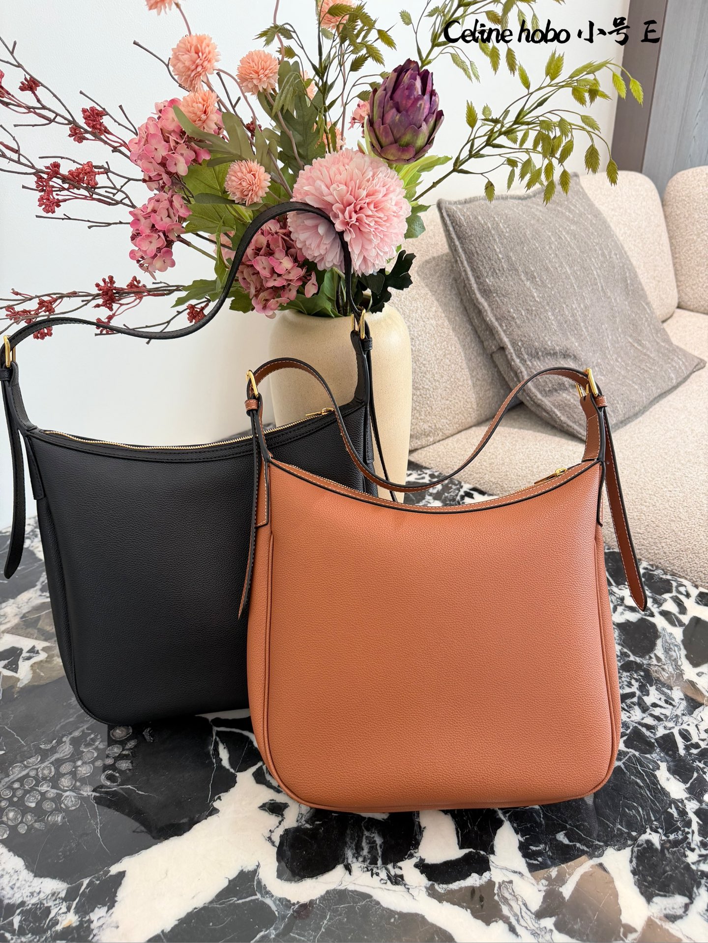 Celine tas Celine Heloise Hobo — photo 7