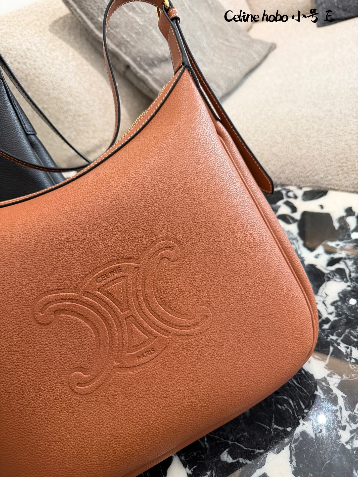 Celine tas Celine Heloise Hobo — photo 5