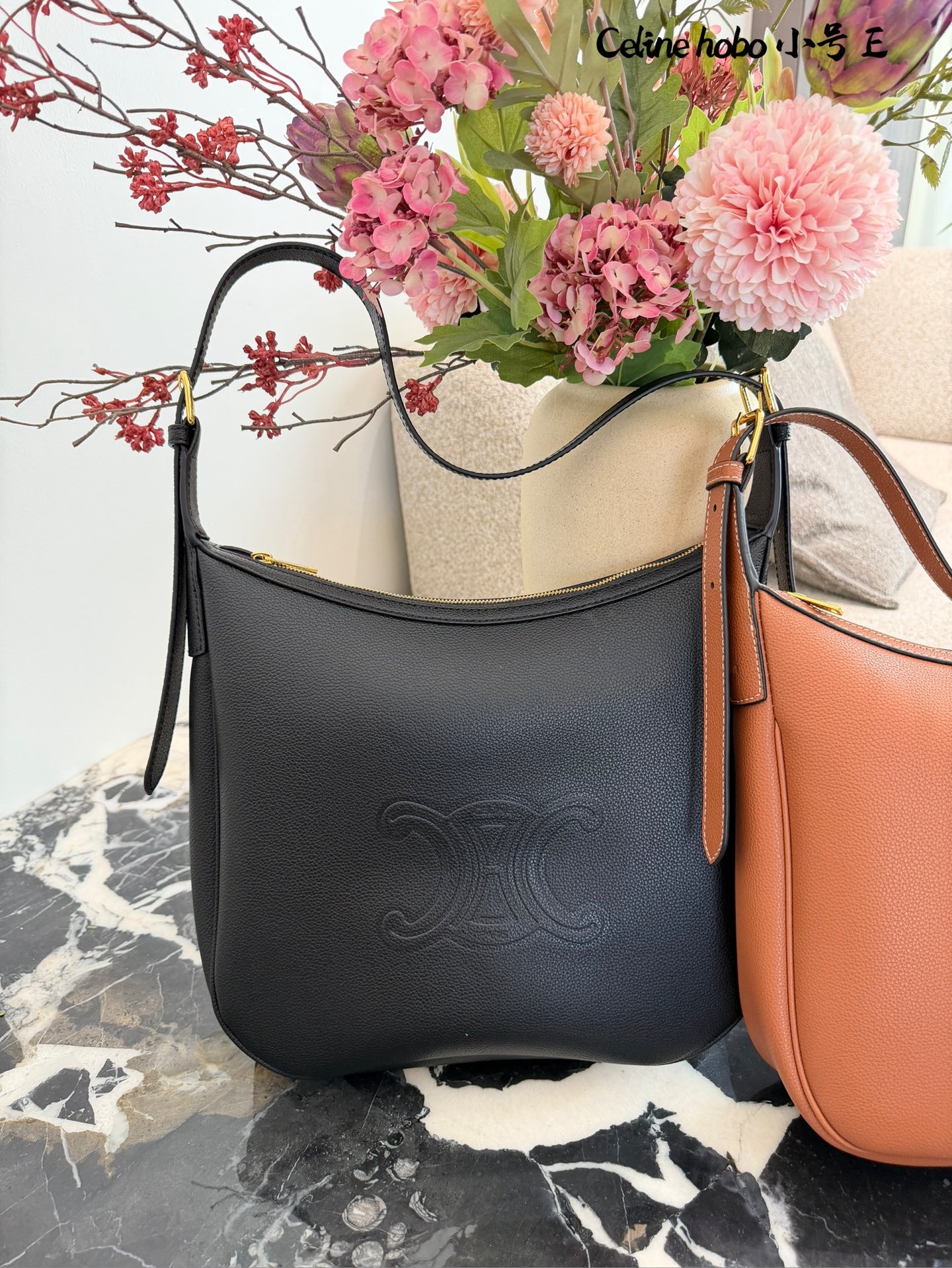 Celine tas Celine Heloise Hobo — photo 3