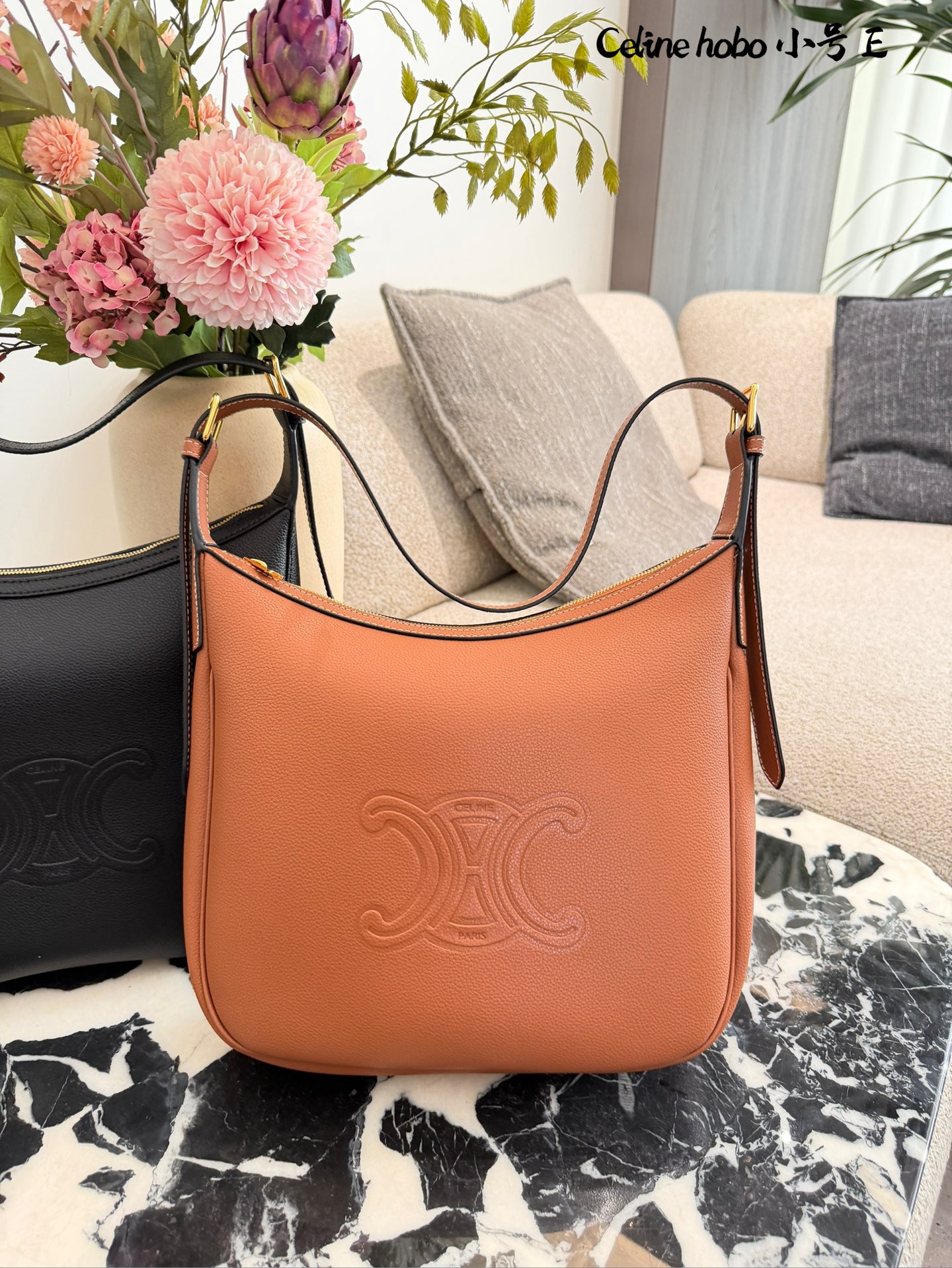 Celine tas Celine Heloise Hobo — photo 2