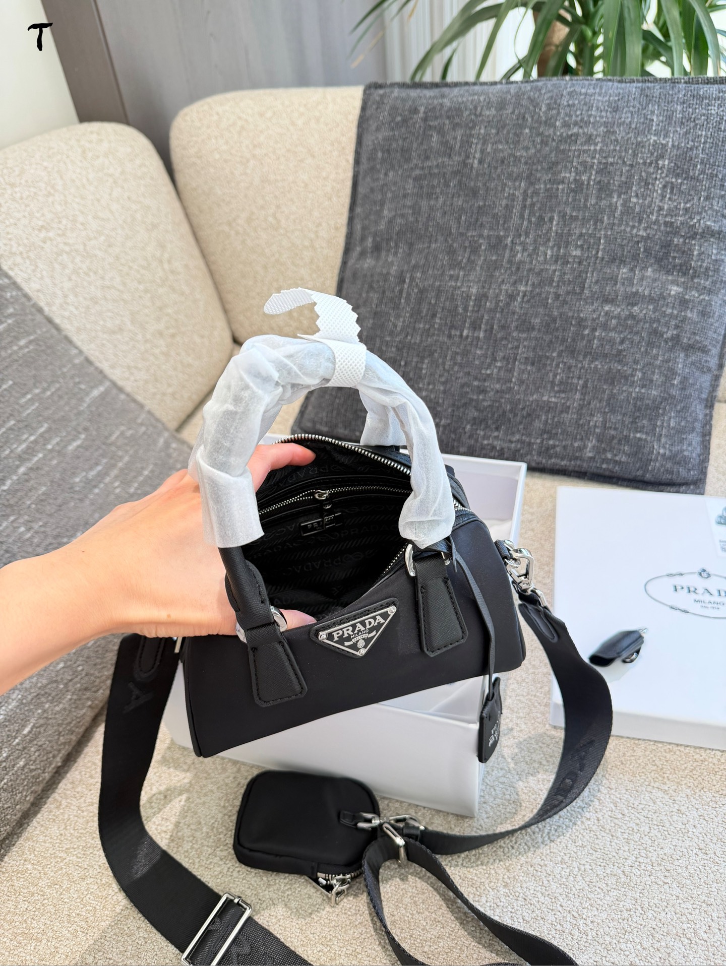 PRADA bag Prada — photo 9