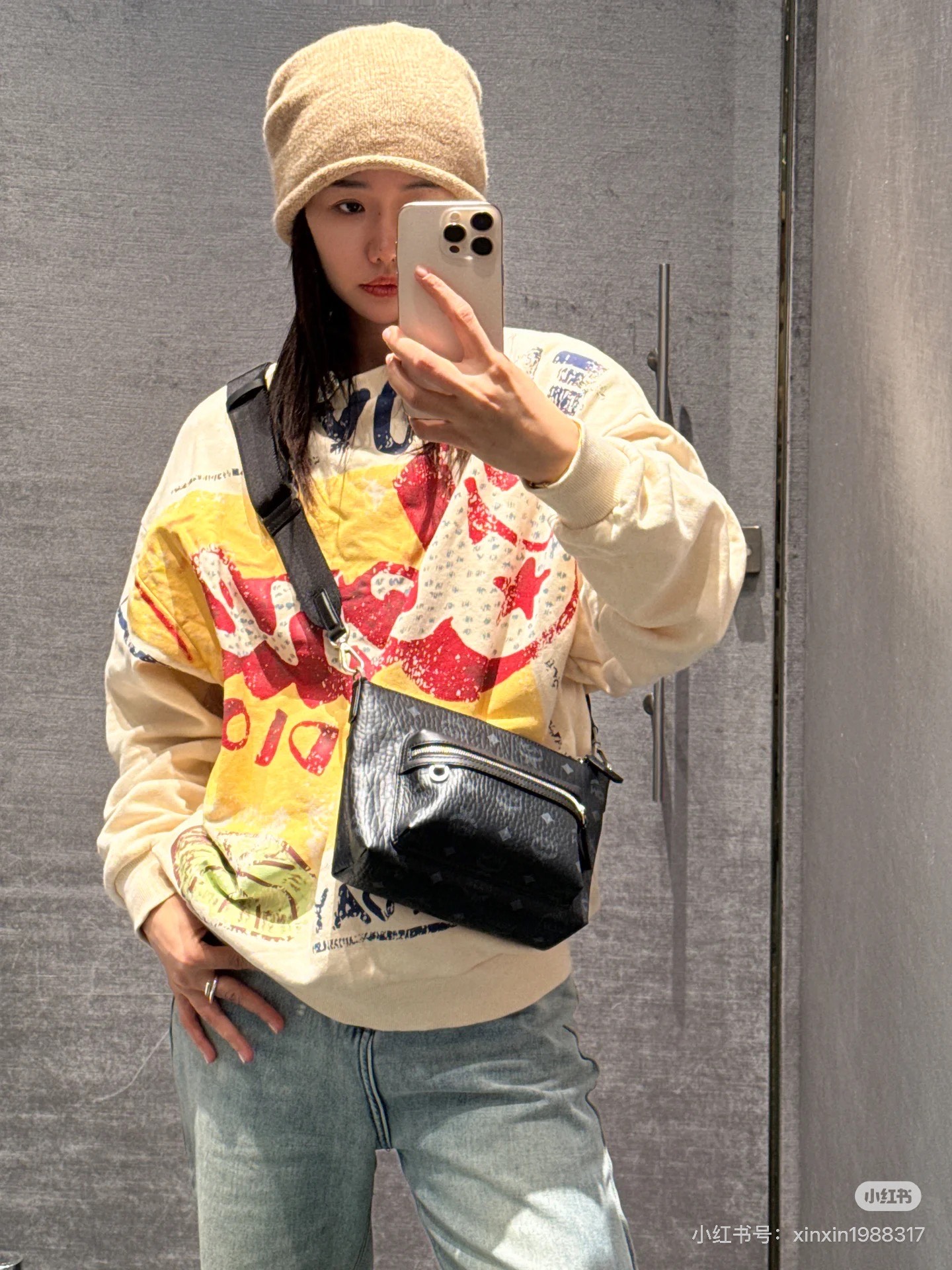 MCM bag MCM | VisetosNew — photo 5